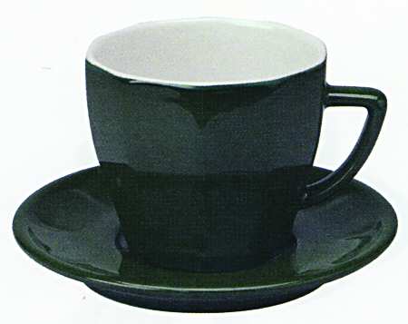 Flora Dark Green by Apilco