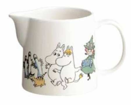Moomin Valley Creamer