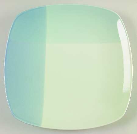 Color Blocks Blue Green by 222 Fifth (PTS)