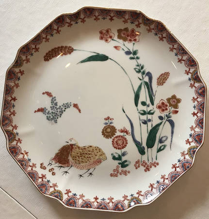 Golden Partridge by Arita