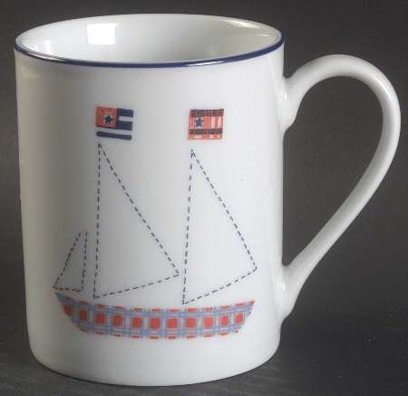 On the Cape Mug