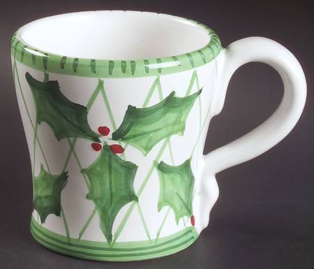 Holly Jolly Mug