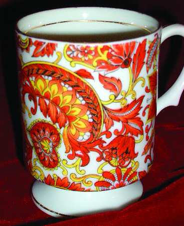 Royal Paisley by Arnart