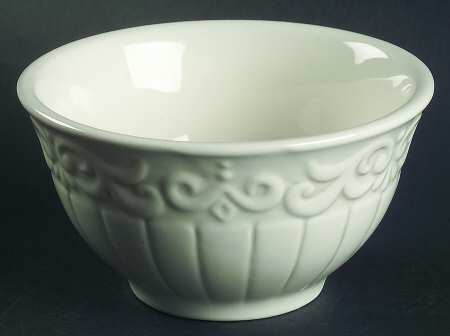Floral Bloom Soup/Cereal Bowl