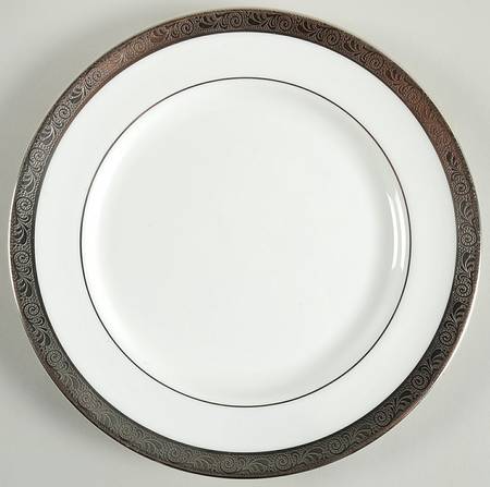 Concerto Salad Plate