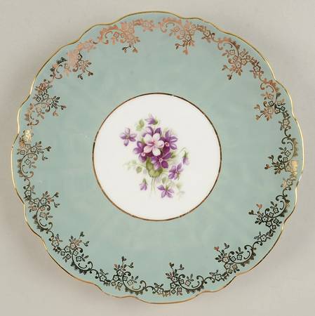 2917 Salad Plate