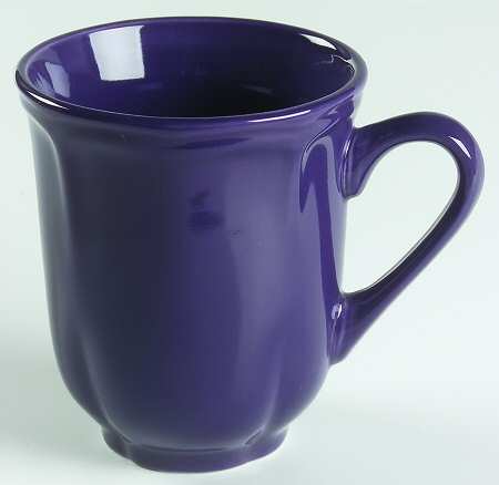 Country Purple Mug