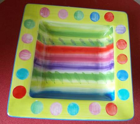 Carnivale 8" Individual Pasta Bowl by American Atelier