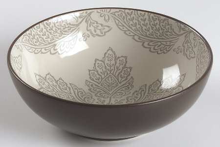 Chandi Linen Coupe Cereal Bowl