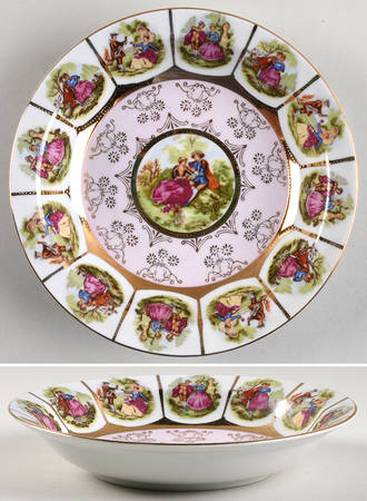 5393 Coupe Soup Bowl