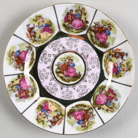 5393 Bread & Butter Plate by Arnart