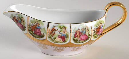 5393 Gravy Boat