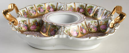 5393 4 Part Relish No Lid