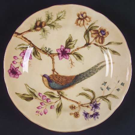 Marietta Salad Plate