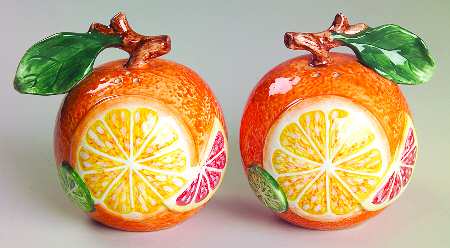 Slices Salt & Pepper Set