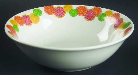 Slices Soup/Cereal Bowl