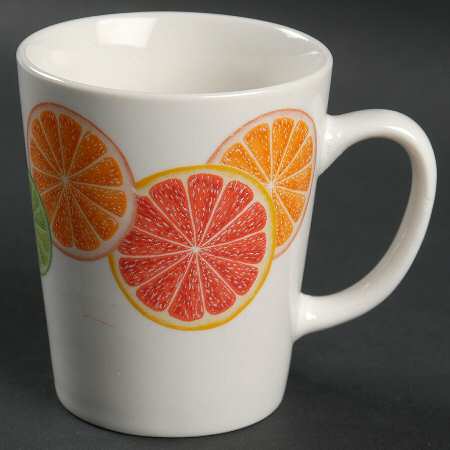 Slices Mug