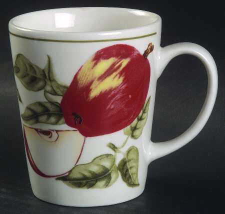 Apple Mug