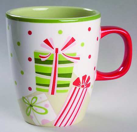 Happy Holidays Mug