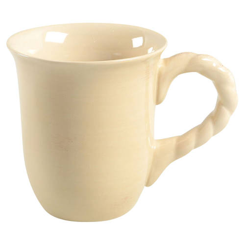 Tuscan Countryside Cream Mug