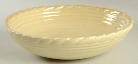 Tuscan Countryside Cream Coupe Soup Bowl