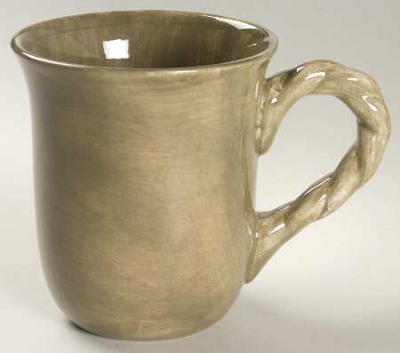 Tuscan Countryside Sage Green Mug
