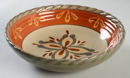 Sienna 8" Soup/Pasta Bowl