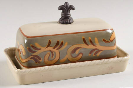 Sienna 1/4 Lb Covered Butter
