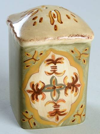 Sienna Salt Shaker