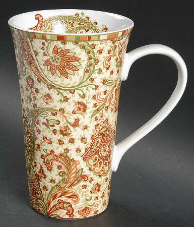 Maharana Latte Mug