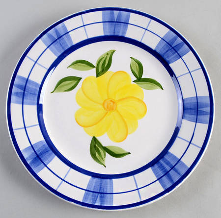 San Remo Dinner Plate