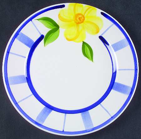 San Remo Salad Plate