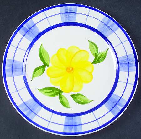 San Remo Dinner Plate