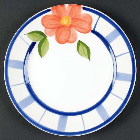 San Remo Salad Plate