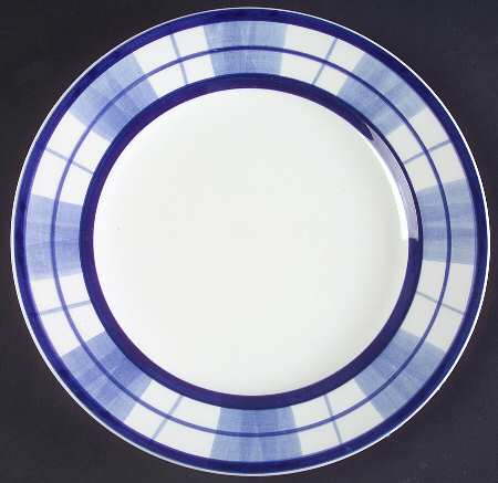San Remo Salad Plate by A Step Beyond