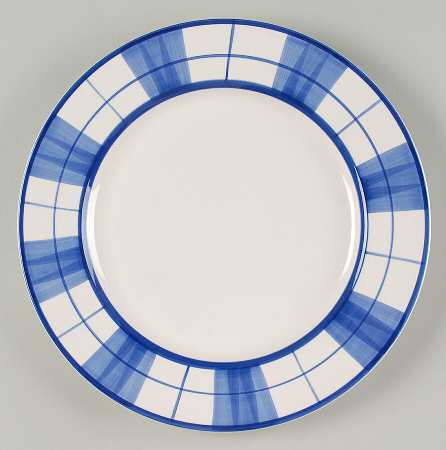 San Remo Dinner Plate