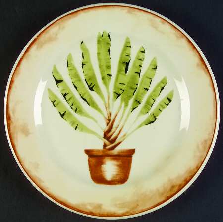 West Indies Salad Plate
