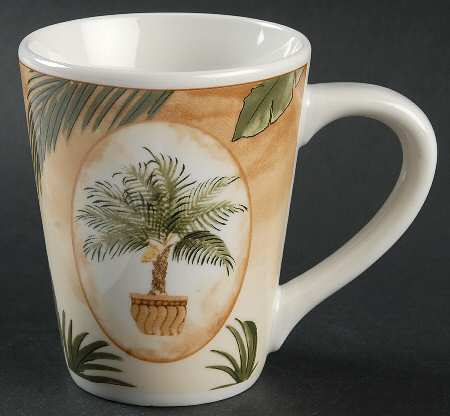 West Indies Mug