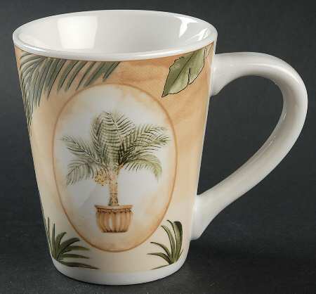 West Indies Mug