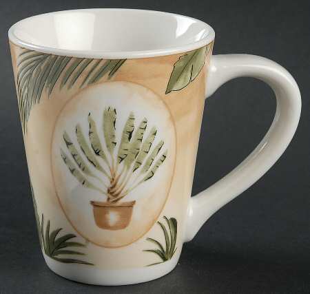 West Indies Mug