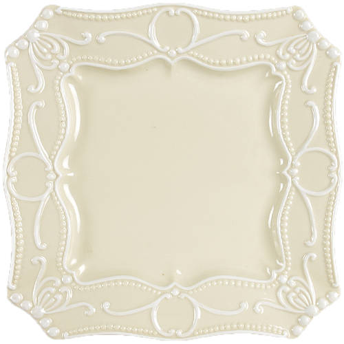 Aristocrat Square Salad/Dessert Plate by Ambiance