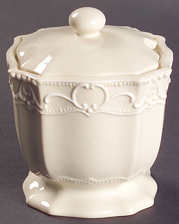 Aristocrat Sugar Bowl & Lid