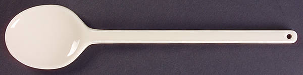 Aristocrat Salad Serving Spoon, Solid Piece