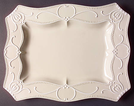 Aristocrat 15" Rectangular Serving Platter