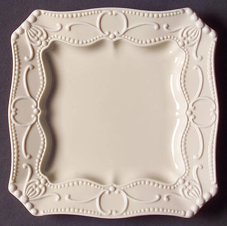 Aristocrat Square Bread & Butter Plate