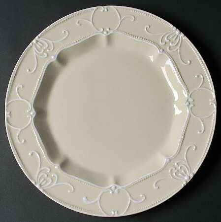 Aristocrat Service Plate (Charger)