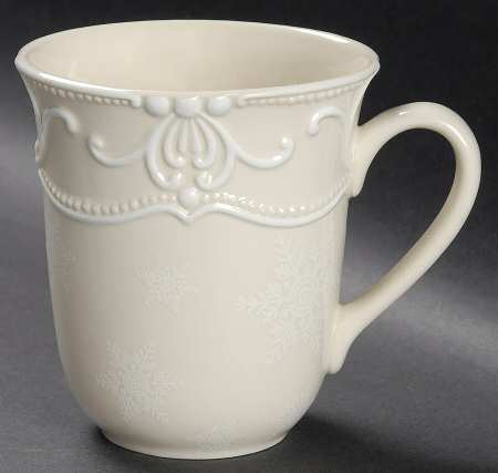 Aristocrat Accent Mug