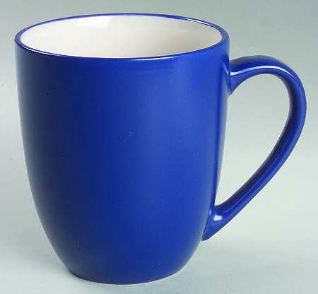 Luna Blue Mug