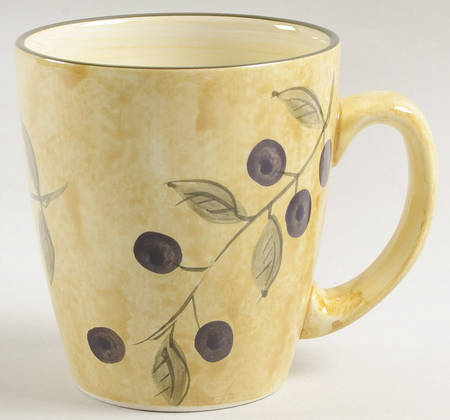 Olives Mug