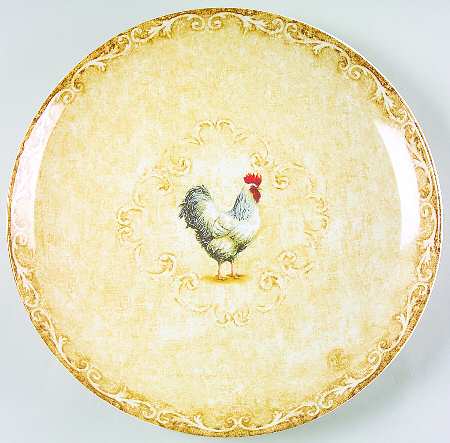 Regal Rooster by 222 Fifth (PTS)